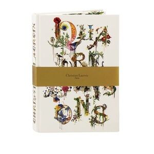 Christian Lacroix Les Saisons B5 Journal / Stationary Brand: Galison